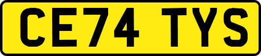 CE74TYS