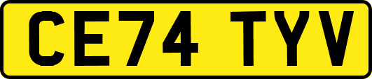 CE74TYV