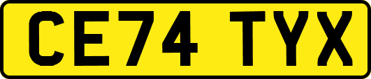 CE74TYX