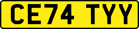CE74TYY