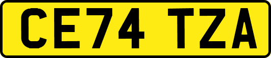 CE74TZA