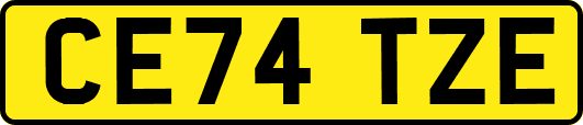 CE74TZE