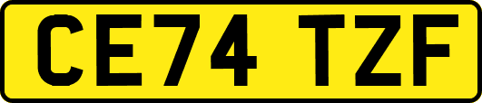 CE74TZF