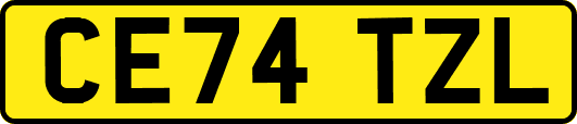 CE74TZL