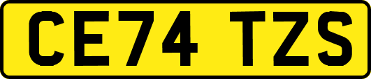 CE74TZS