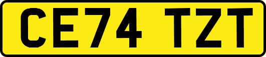 CE74TZT