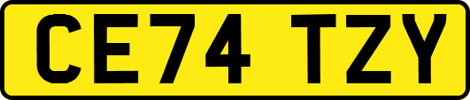 CE74TZY