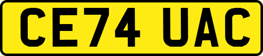 CE74UAC