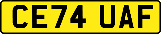 CE74UAF