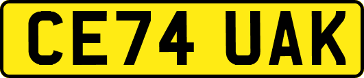 CE74UAK