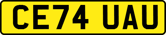 CE74UAU