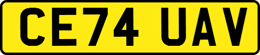 CE74UAV