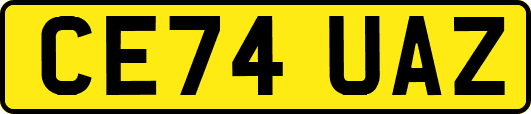 CE74UAZ
