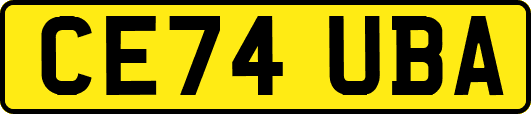CE74UBA