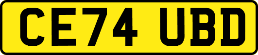 CE74UBD