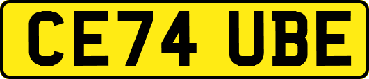 CE74UBE