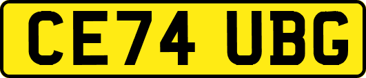 CE74UBG