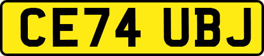 CE74UBJ