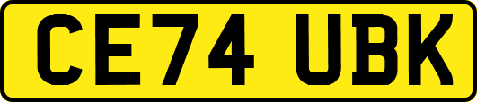 CE74UBK