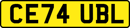 CE74UBL