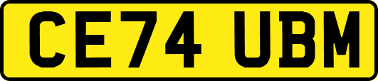 CE74UBM
