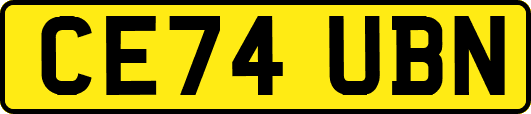 CE74UBN