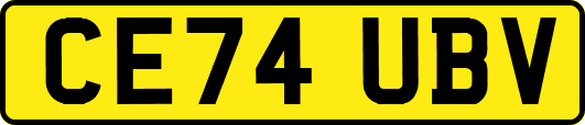CE74UBV