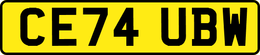 CE74UBW