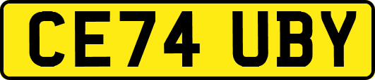 CE74UBY