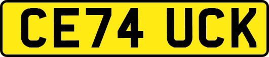 CE74UCK