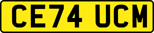 CE74UCM