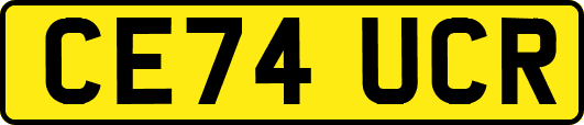 CE74UCR