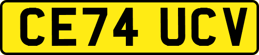 CE74UCV