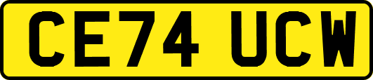 CE74UCW