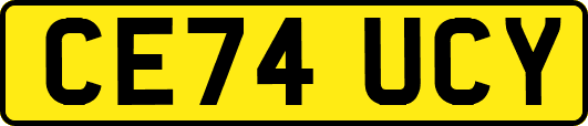 CE74UCY