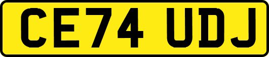CE74UDJ