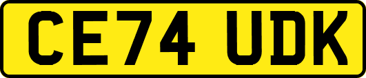 CE74UDK