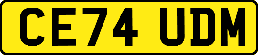CE74UDM