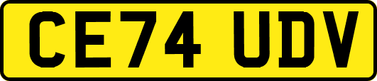 CE74UDV