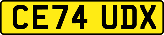 CE74UDX