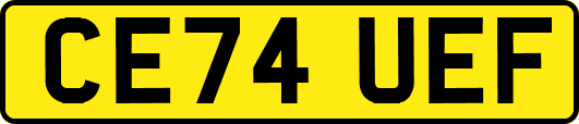 CE74UEF