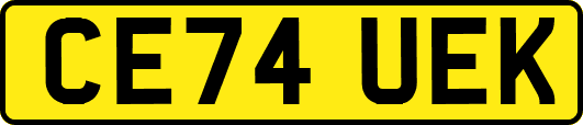 CE74UEK