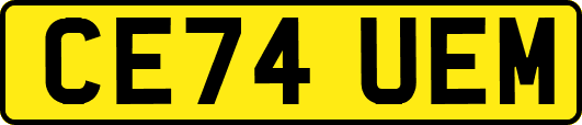 CE74UEM