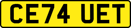 CE74UET