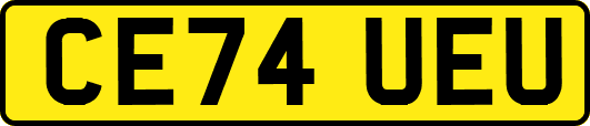 CE74UEU