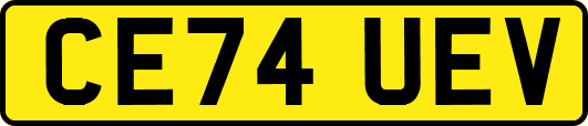 CE74UEV