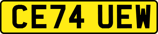 CE74UEW