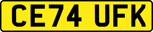 CE74UFK