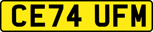 CE74UFM