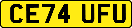 CE74UFU